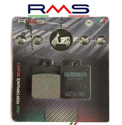 Sym X-Pro 125 Rms Arka Fren Balata Ob