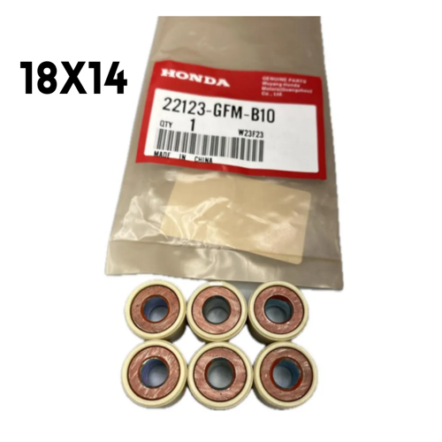 Spacy 110 Tahrik Seti Baga