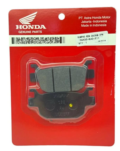 X-Adv 350 Arka Fren Balatası