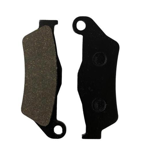 Suzukı Dr 250 Z Ön Fren Balata Obys032