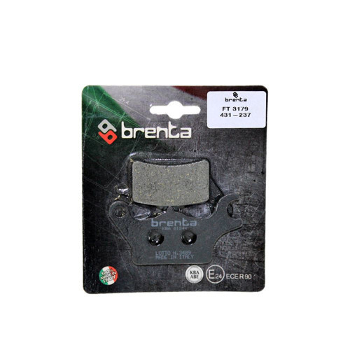 Yamaha Trıcty 125 Ön Sağ Disk Brenta Fren Balata