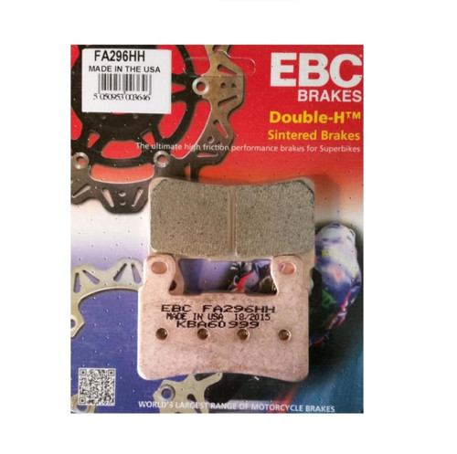 Honda Cbr 900 Rr Ebc Sinterli Ön Fren Balata