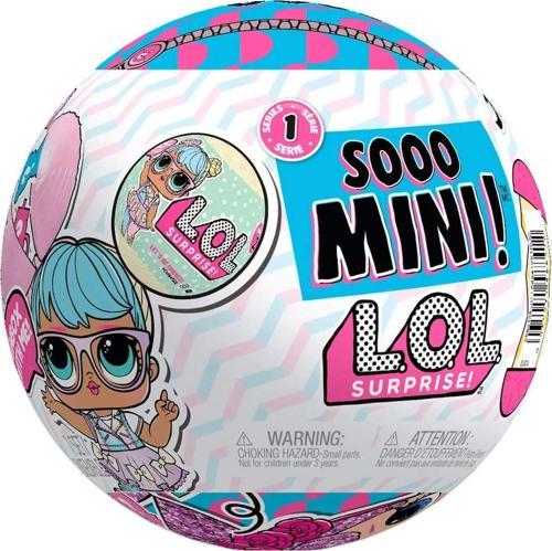 L.O.L Tots Sooo Mini Sürpriz Bebekleri Side Kick ILL588412