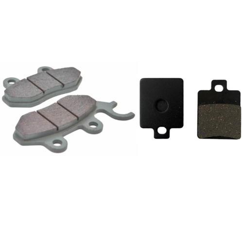 Sym Symphony St 200 Fren Balata Takım Ysob0211