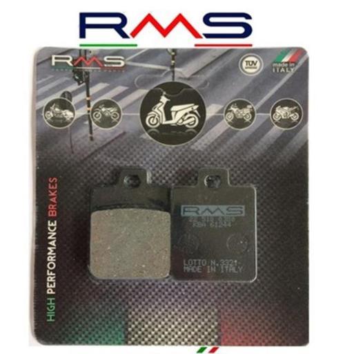 Sym Fiddle 4 125 Rms Arka Fren Balata Ob