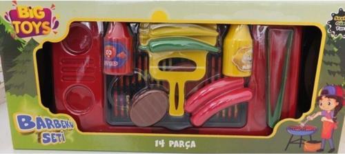 Barbekü Seti Smk013