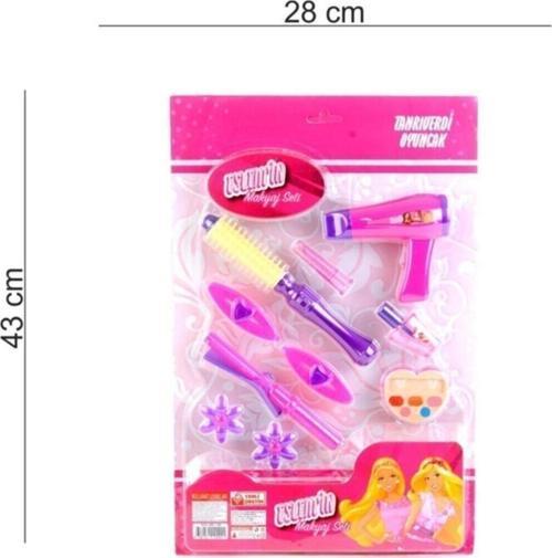 Güzellik Seti Büyük Kartela Smk002