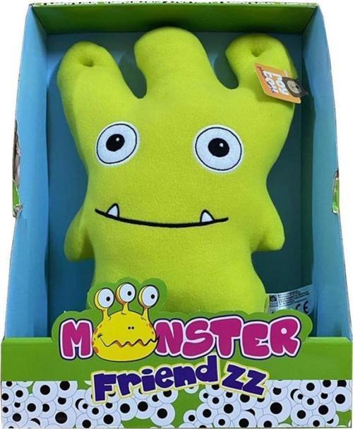 Peluş Oyuncak Monster Friend 4100900