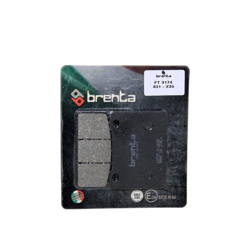 Sym Maxsym 400İ Brenta Ön Fren Balata