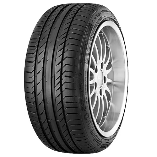 ContiSportContact 5 SUV 255/45R19 100V CS (Yaz) (2025)