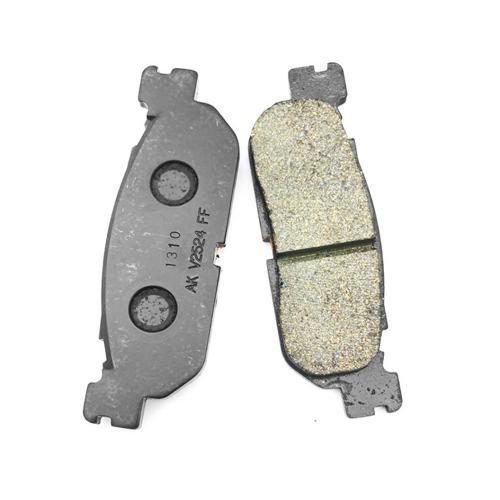 Yamaha Majesty 250 Arka Fren Balata Obys034