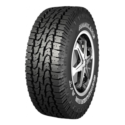 AT-5 + 265/65R17 112T Wll (Yaz) (2025)