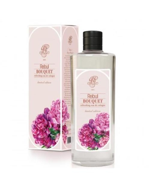 Bouquet 125 ml Pet Spreyli Kolonya