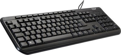 F-Usb Multimedya Black Laser Print Kablolu Klavye İk-274Fu