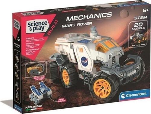 Oyuncak Mekanik Laboratuvarı Nasa Uzay Aracı Cle-75070Tr