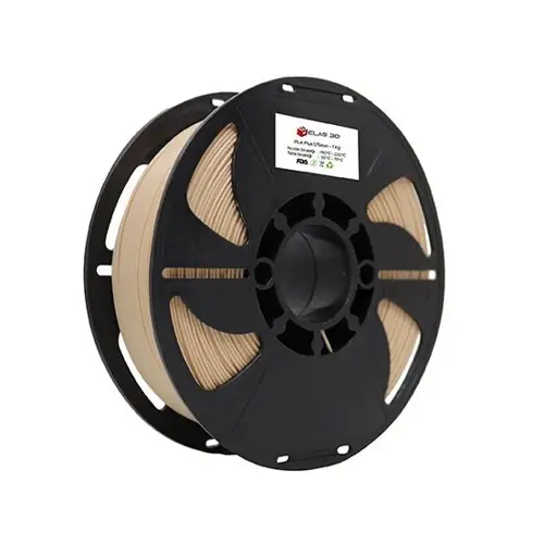 Elas PETG Plus Filament Ten 1.75mm 1Kg
