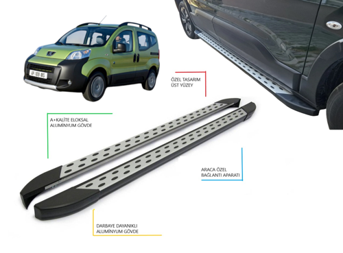 BIPPER NOKTALI YAN BASAMAK 2008-2017