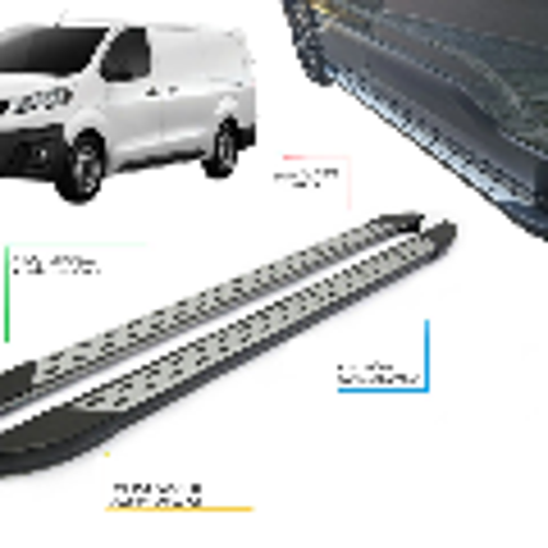 EXPERT UZUN ŞASE PANEL VAN NOKTALI YAN BASAMAK 2017 2018 2019 2020 2021 2022 2023 2024 2025 2026 2027