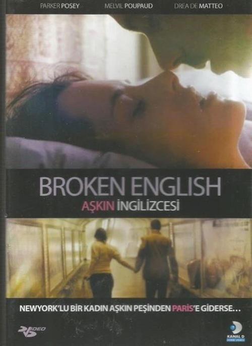 Aşkın İngilizcesi - Broken English ( Türkçe Altyazı ) ( Ambalajında - Sıfır ) DVD