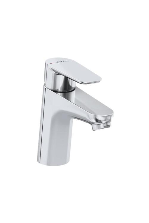 Twist Round Lavabo Bataryası - Krom