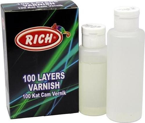 Cam Vernik 100 Kat Takım 190-2550