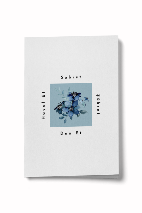 Hayal Et Mini Defter