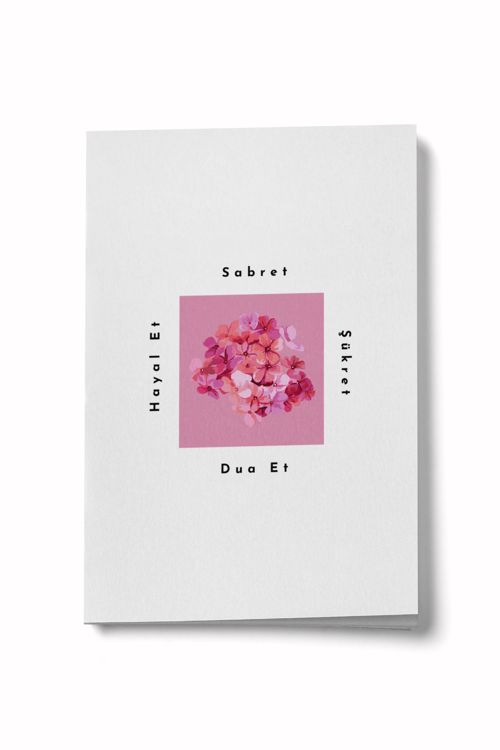Sabret Mini Defter