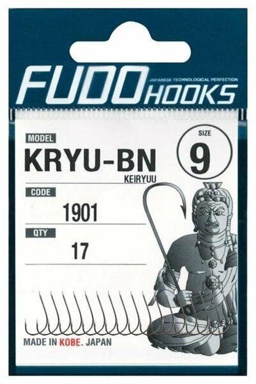 1907 KEIRYUU 16 LI TEFLON Olta İğnesi No:11