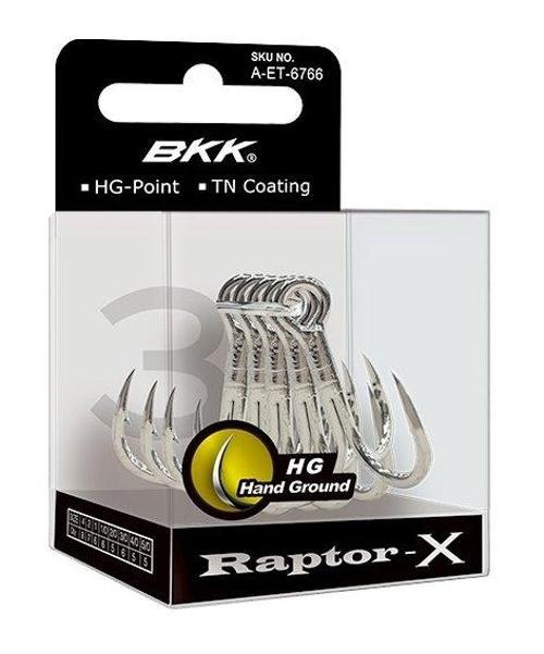 Raptor-X Üçlü İğne 4