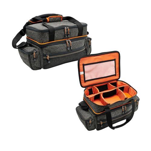 2 Bölmeli Balıkçı Çantası