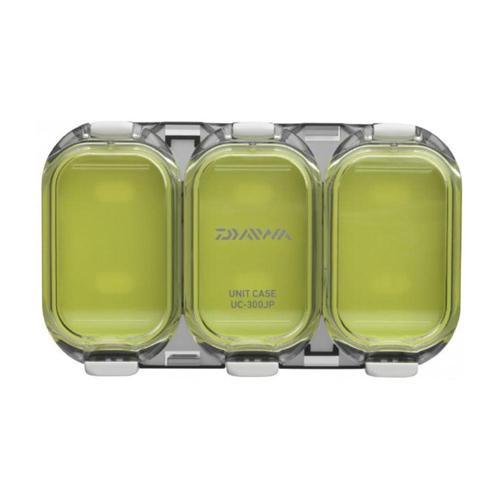 3 Bölmeli Green Smoke Balıkçı Kutusu