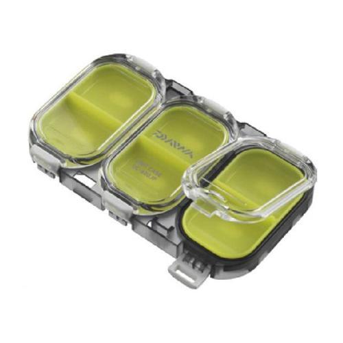 6 Bölmeli Green Smoke Balıkçı Kutusu