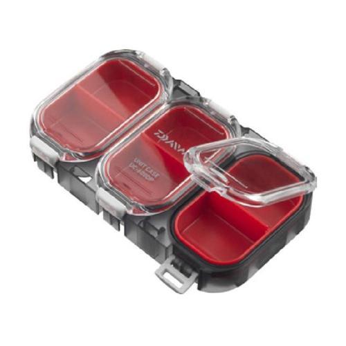 6 Bölmeli Red Smoke Balıkçı Kutusu