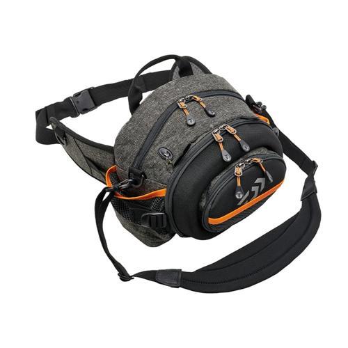 Bel ve Omuz Askılı Balıkçı Çantası