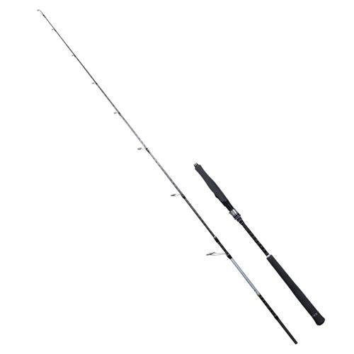Seawolf Plus Fuji 198 cm 150-250 gr Jig Kamış
