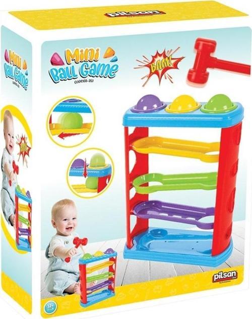 Oyuncak Afacan Top Oyunu PSO-03 351