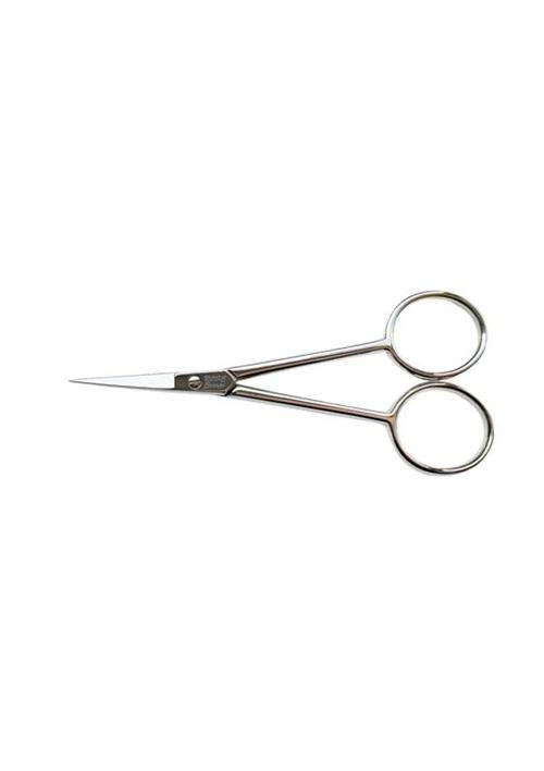 Rose 004-450 Kalın Nakış Makası No: 4,5 İnç / 11,43 Cm - Nikel Kaplama