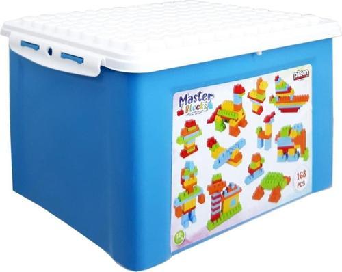 Oyuncak Master Bloklar 168 Parça Lego PSO-03 580/P