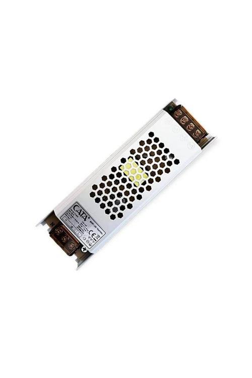 12,5A Süper Slim Şerit Led Trafosu 150W Ct-2675