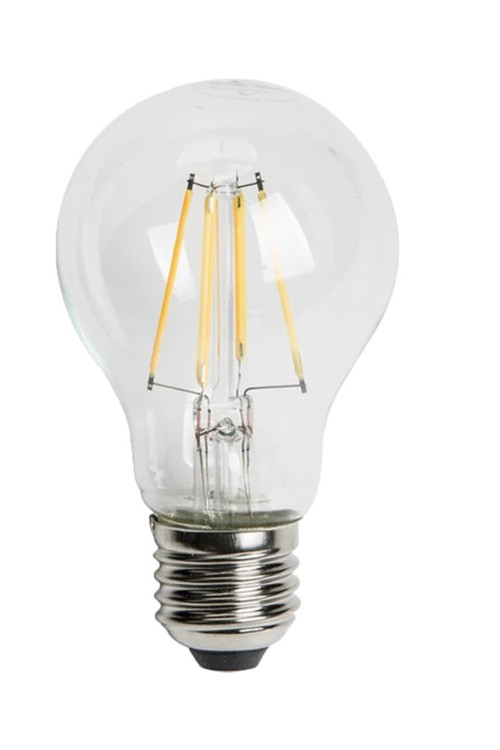 2 Adet Ct-4231 6W Flament Led Rustik Ampül E27 3200K Günışığı