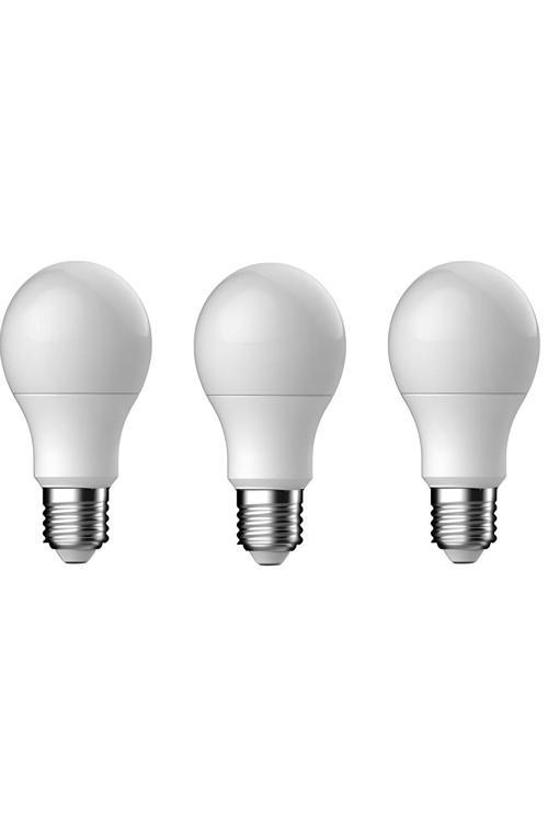 9W Led Ampul 6400K - Beyaz Işık Ct-4277B