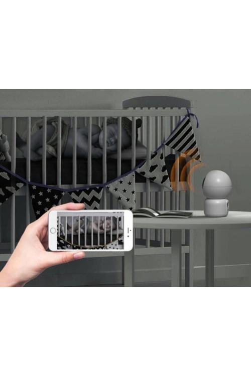 Akıllı Kamera Ct-4050 2025-2 Kasa 3Mp 2K