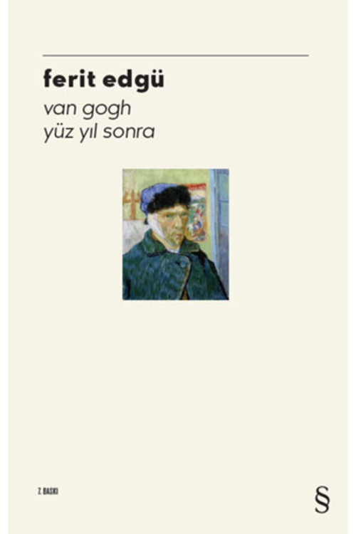 Alfa Yayıncılık Van Gogh - Yüz Yıl Sonra + Seyir Sözcükleri + Yazmak Eylemi + Okuma Sticker'Ları