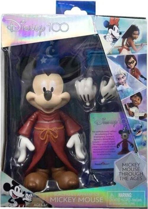 Oyuncak Disney100 Koleksiyon Figürü Mickey Mouse Ded15000