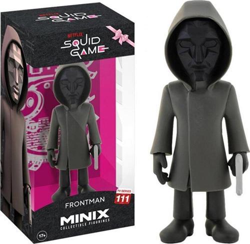 Oyuncak Minix Koleksiyon Figürü Front Man - Squid Game Mnx00000