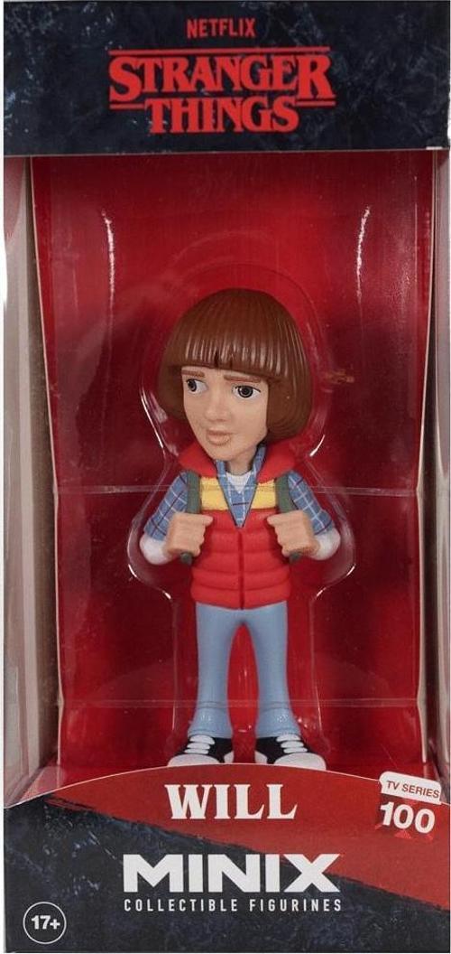 Oyuncak Minix Stranger Things Will Koleksiyon Figürü 25.5 Cm Mnx10000
