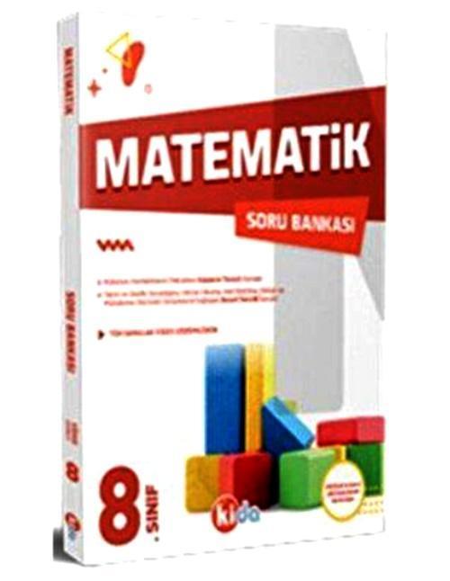Kida 8.Sınıf Matematik Soru Bankası