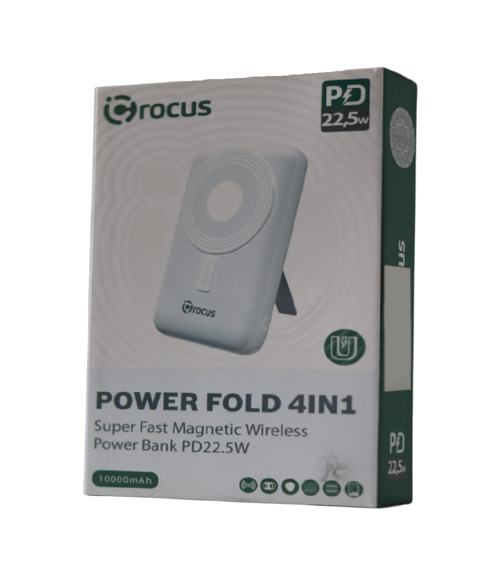 Power Fold 22.5W 10.000 Mah