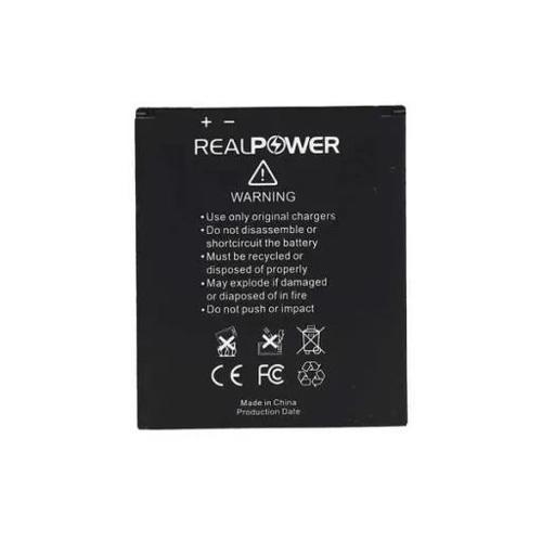 Realpower ZTE Uyumlu Blade A520 Batarya 2400Mah