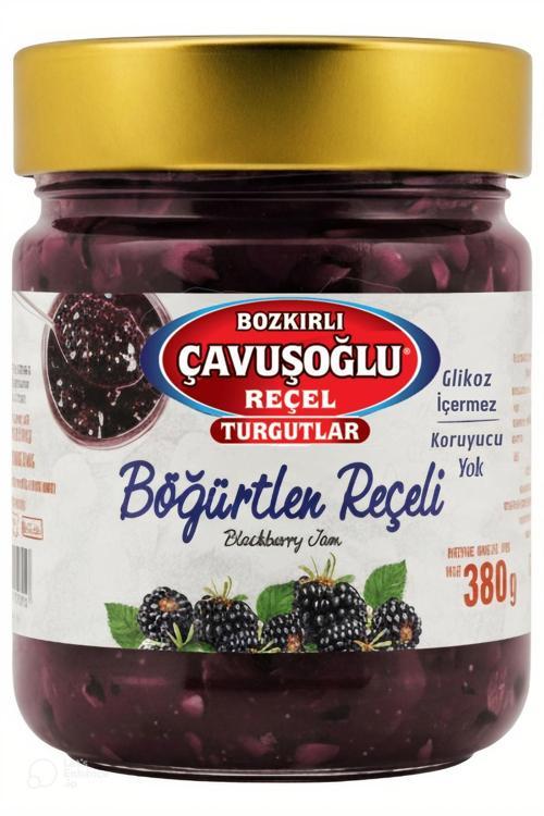 Böğürtlen Reçeli 380g 
